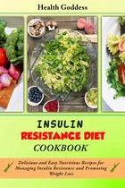 Insulin resistance diet cookbook