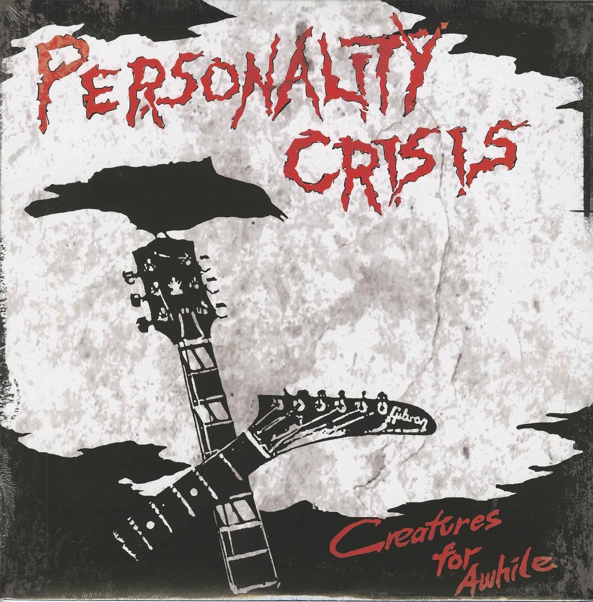 Personality Crisis - Creatures For Awhile (LP) (Limited Edition) (Coloured Vinyl)
