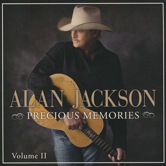 Alan Jackson - Precious Memories Volume II (CD)