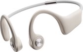 Sudio B1 Bone conduction - headphone - hoofdtelefoon - blijf in contact met de buitenwereld - beige