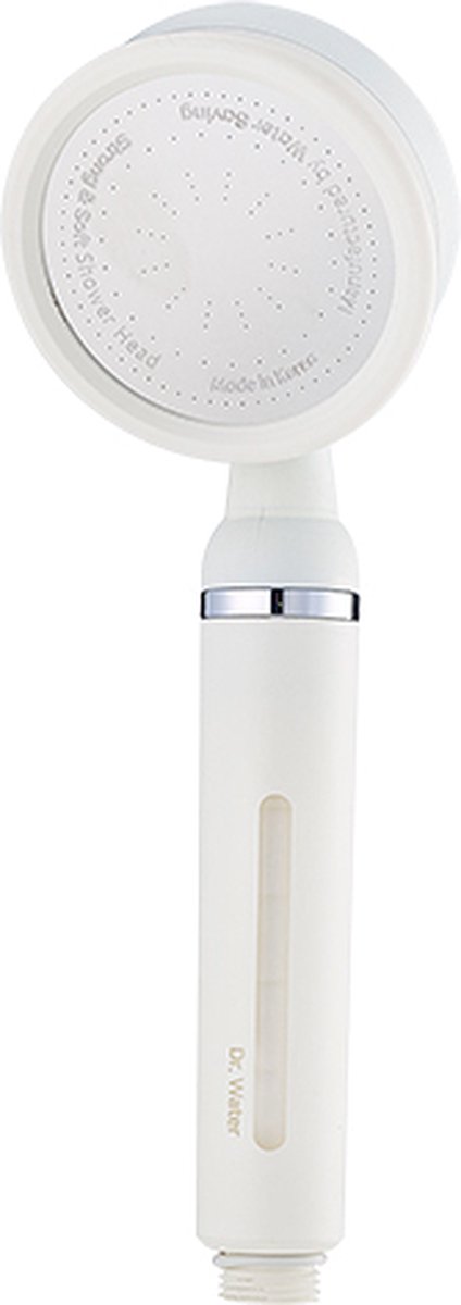 WATER SAVING - Dr. WATER Filter Shower Head SET [Korean Products]