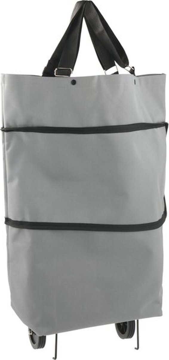 Toppers Van TV Rolling Shopper Tas Twee tassen in een bol