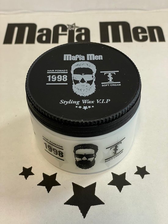 Mafia Men V.I.P. Haarwax Styling (150 ml)