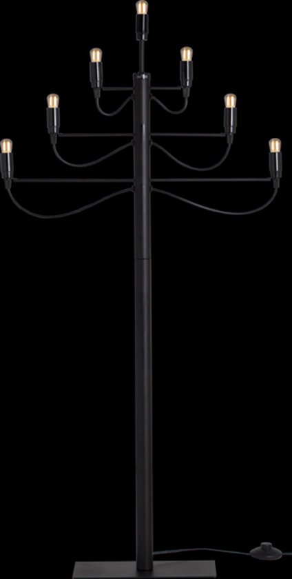 Star Trading - Ampoule LED ST26 E14 Fumée Décolée - 2100K