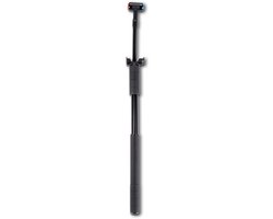 ACID Pomp RACE Flex HP - Uitrekbare slang - Handvat slot - Aluminium - 112g - L21 cm - Zwart — afbeelding 5