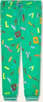 Oilily Pakos - Broek - Jongens - Groen - 140