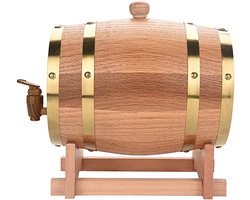 Honingdispenser / Siroopdispenser Glazen Dispenser Dispenser voor Honing Honingpotten - Drankdispenser \ drankkraan, tapkraan