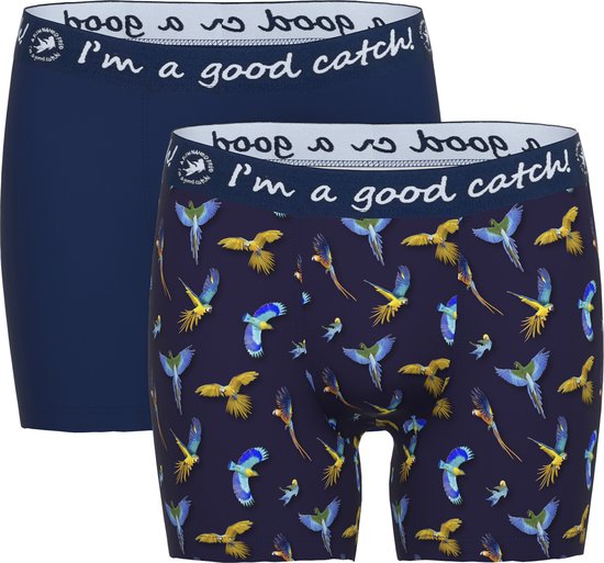 A Fish Named Fred boxer - pack de 2 - M