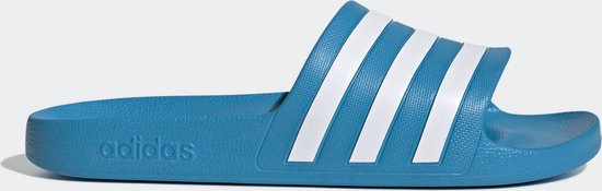 adidas Sportswear adilette Aqua Badslippers - Unisex - Blauw- 48 1/2
