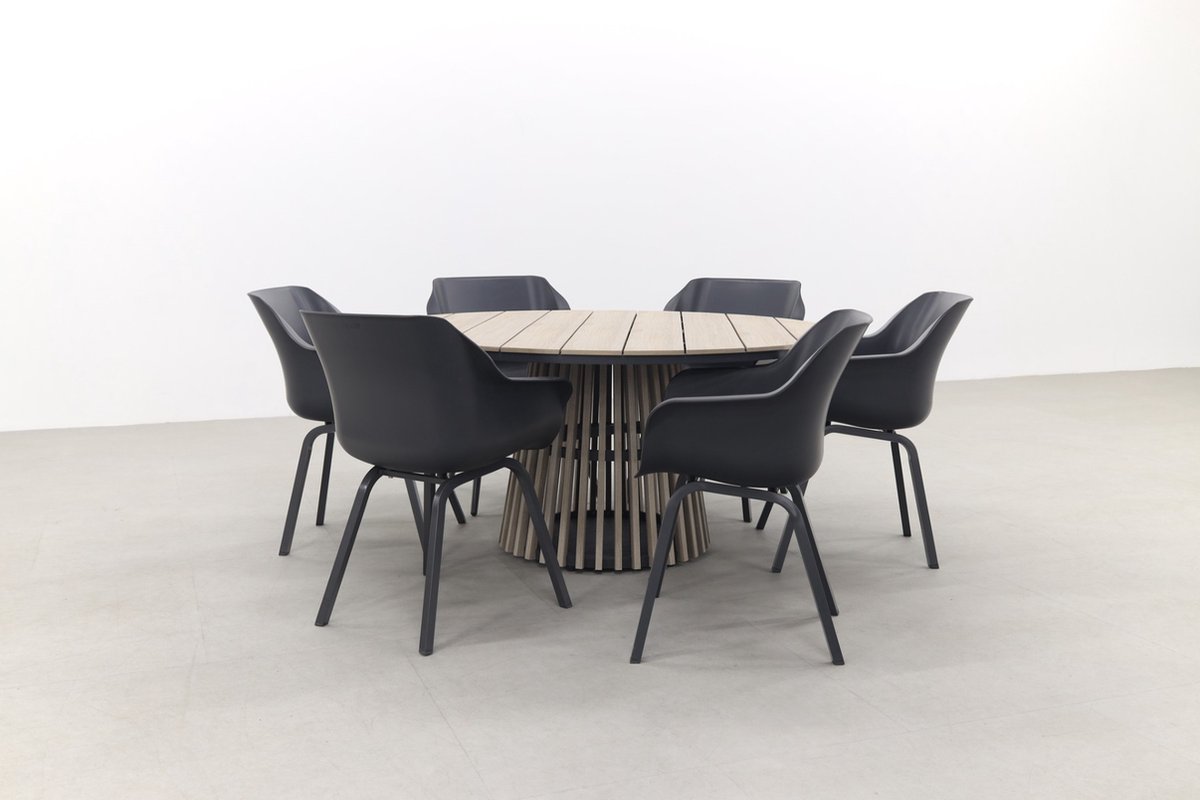 Hartman Sophie Element/GI Trinxa ronde tuinset - 148 cm. – foto 4