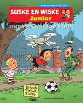 Suske en Wiske Junior 1 - Eerste stripmopjes om zelf te lezen