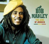 Bob Marley - The King Of Jamaica (LP)