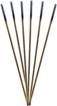 Scheppach - Figuurzaagjes 25TPI - 6 stuks