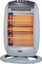 EDM verwarmer - 1200W - 56x10x36cm - 07136