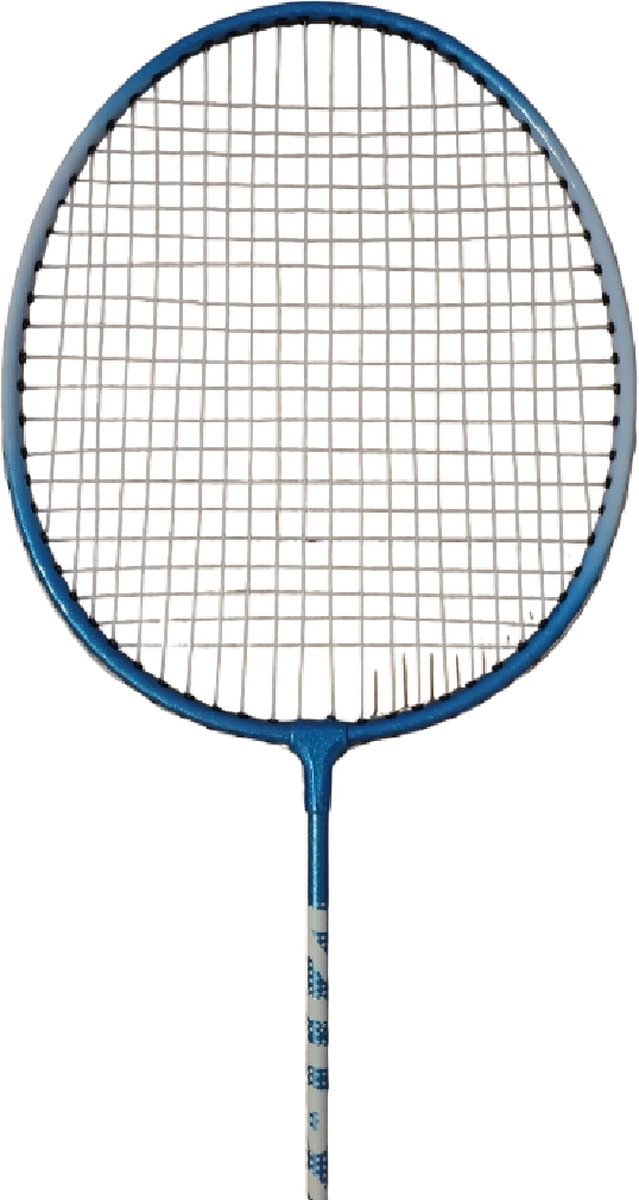 Raquette de Badminton BR 100 Enfant - Bleu/Rouge pour les clubs et