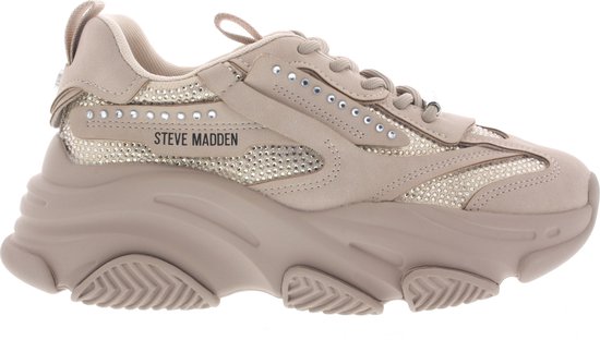 Dames Sneakers Steve Madden Possession R Blush Rose - Maat 39