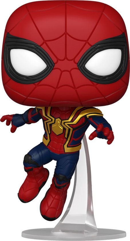 Foto: Pop marvel spider man no way home funko pop 1157