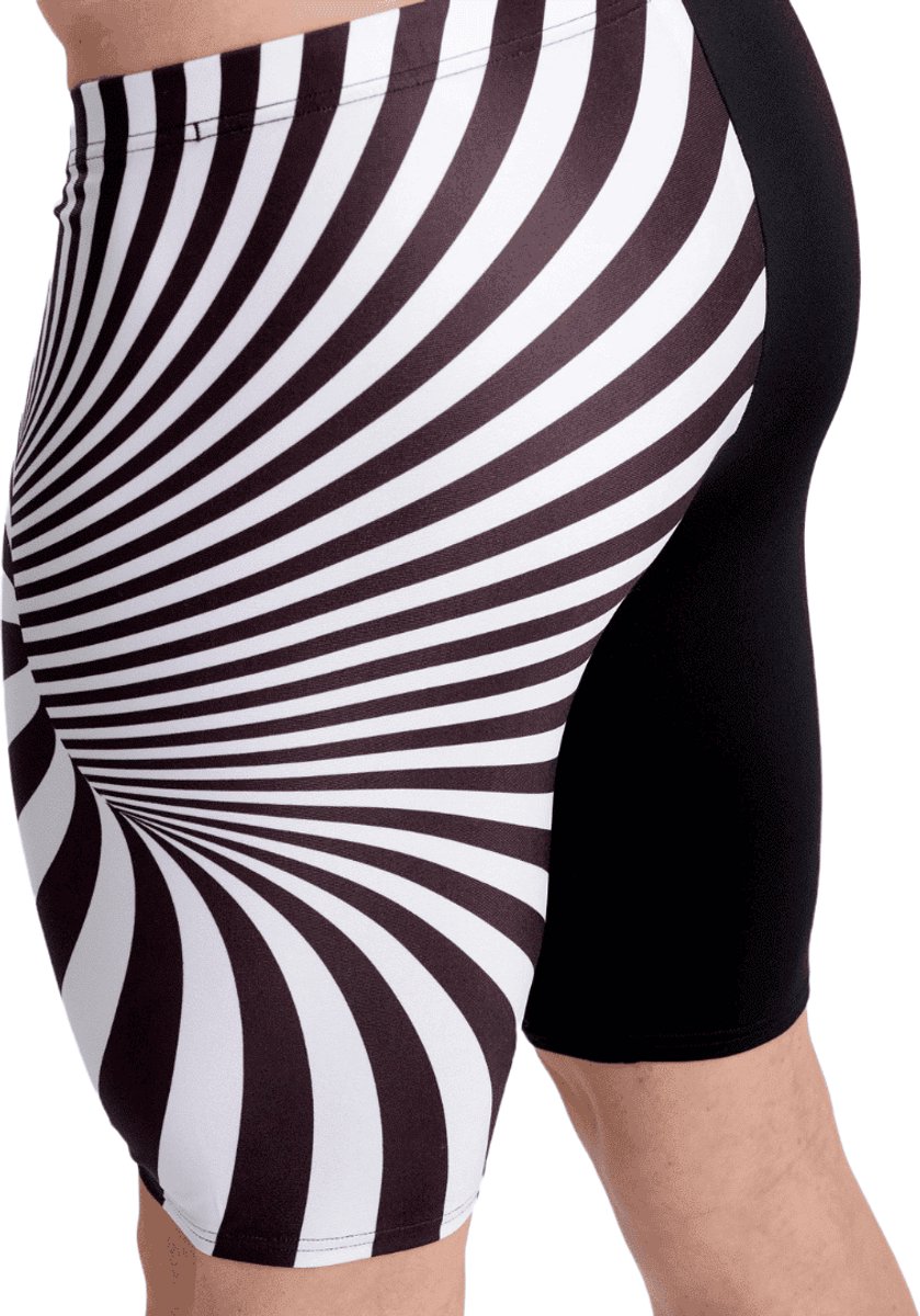 Arena Men's Crazy Illusion Jammer