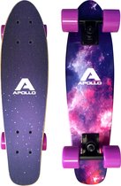 Apollo Mini Skateboard - Fancyboard Supernova 22"