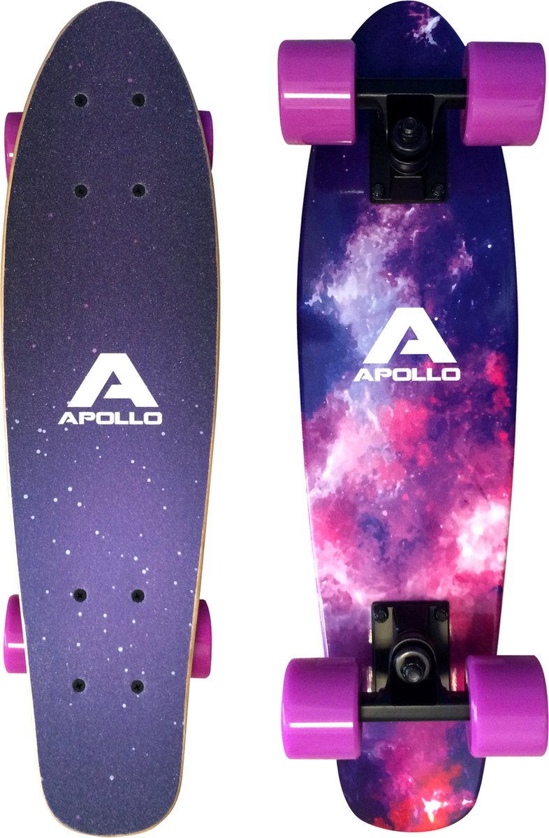 Apollo Mini Skateboard Fancyboard Supernova