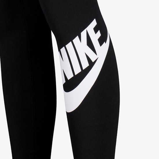 Nike Sportswear Essential Futura Dames Legging - Maat XL - Nike