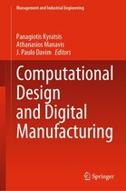 Management and Industrial Engineering - Computational Design and Digital Manufacturing