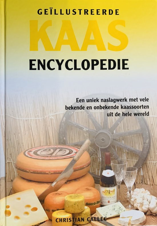 Kaas Encyclopedie | Christian Callec