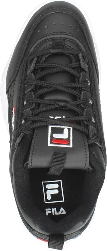 Fila Disruptor sneakers zwart Imitatieleer - Dames - Maat 36 | bol.com