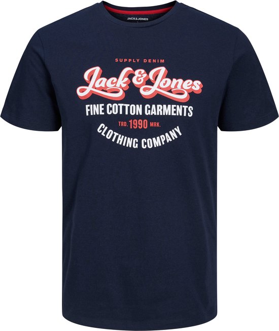 Jack & Jones T-Shirt für Jungen - JORLAKEWOOD BRANDING