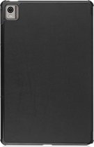 iMoshion Tablet Hoes Geschikt voor Nokia T21 - iMoshion Trifold Bookcase - Zwart