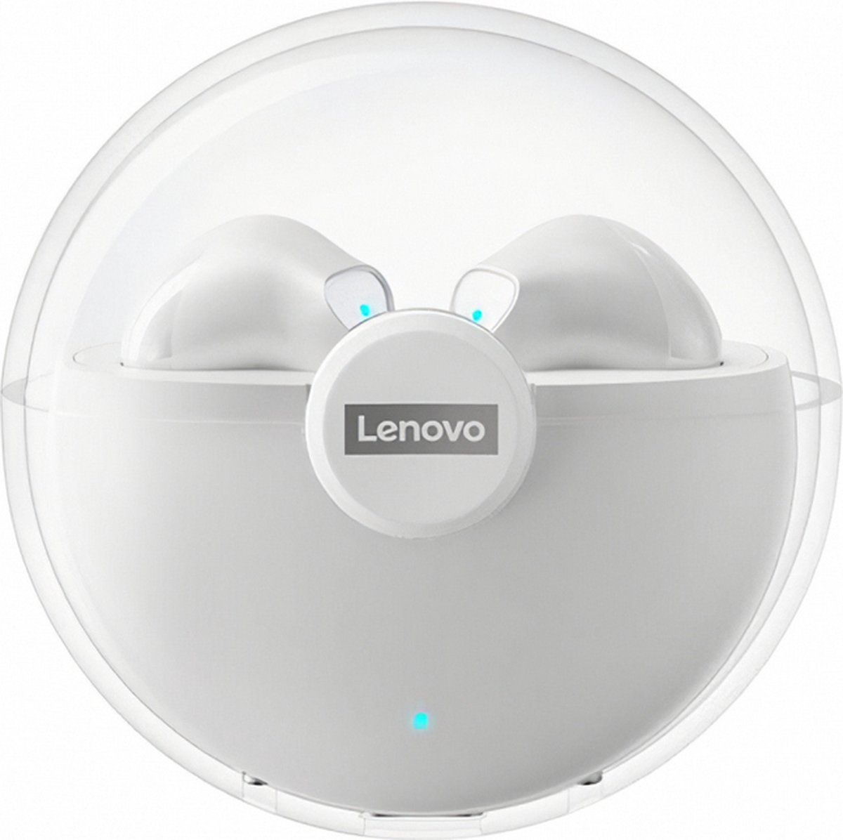 Lenovo Thinkplus Live Pods LP80 In-Ear Bluetooth Pods - Wit