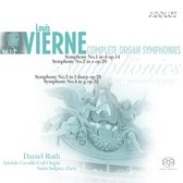 Daniel Roth - Vierne: Complete Organ Symphonies Vol. 1 & 2 (2 Super Audio CD) (Limited Edition)