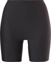 Secrets high waist long shorts zwart voor Dames | Maat S