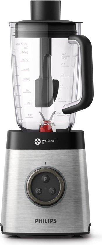#1 Philips Avance Collection HR3653/00 – Blender