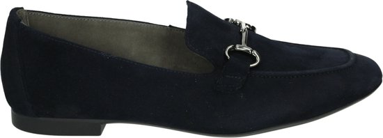 Paul Green 2596 Loafers - Instappers - Dames - Blauw - Maat 39