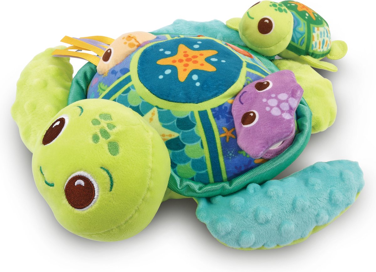 Vtech Baby Zeevriendjes Schildpad