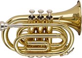 Stagg Pocket Trompet WS-TR245S