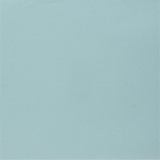 Set de vaisselle fête/anniversaire Santex - 10x assiettes/25x serviettes - bleu clair - karton