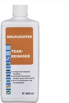 Seilflechter Teak Reiniger en Glansmiddel - 500 ml - Duitse Verpakking