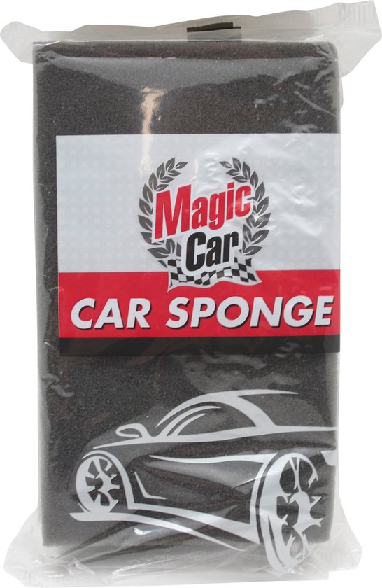 VOITURE SPONGE JUMBO