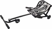 Merkloos Wave Roller - Wiel Verlichting - 95 x 45 x 30 cm. - Zwart