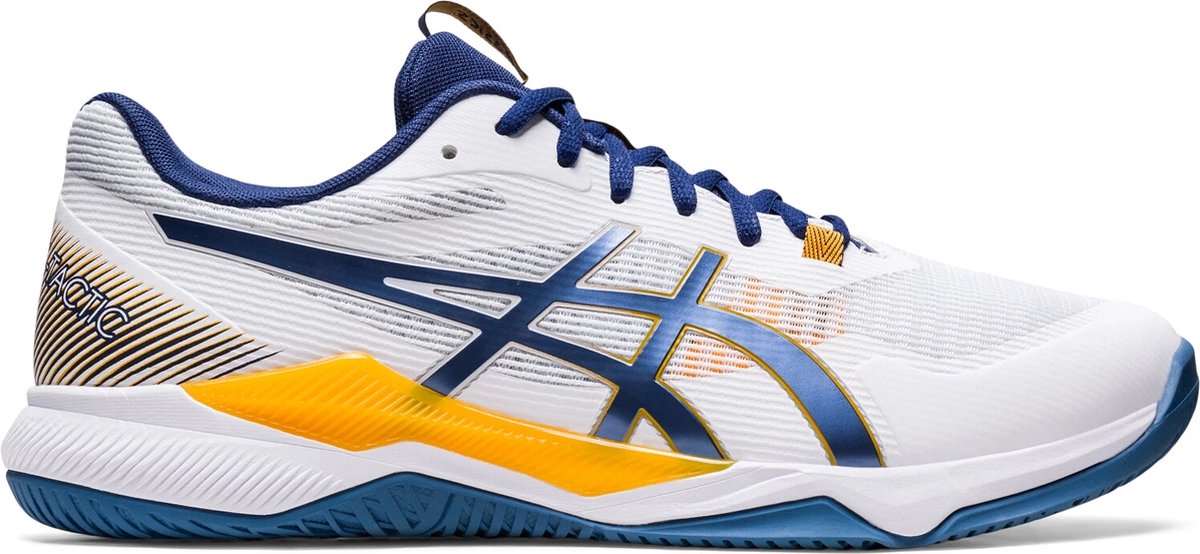 ASICS Gel-Tactic Sportschoenen Volleybal Indoor Blauw