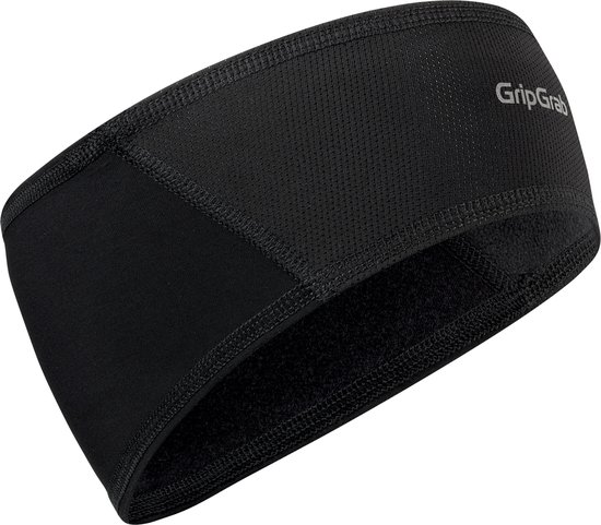 GripGrab - Windproof Hi-Vis Headband - Hi-Vis - Unisex