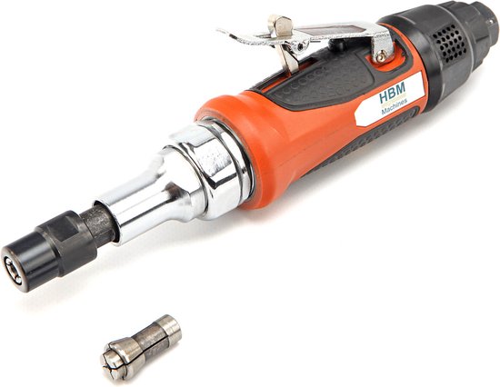90 graden buigende pneumatische stiftslijper 20000-25000 RPM met 2 inch