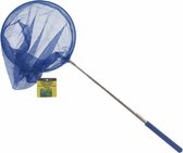 Benson Telescopisch schepnet voor kinderen - 38 t/m 86 cm - Kleurenmix