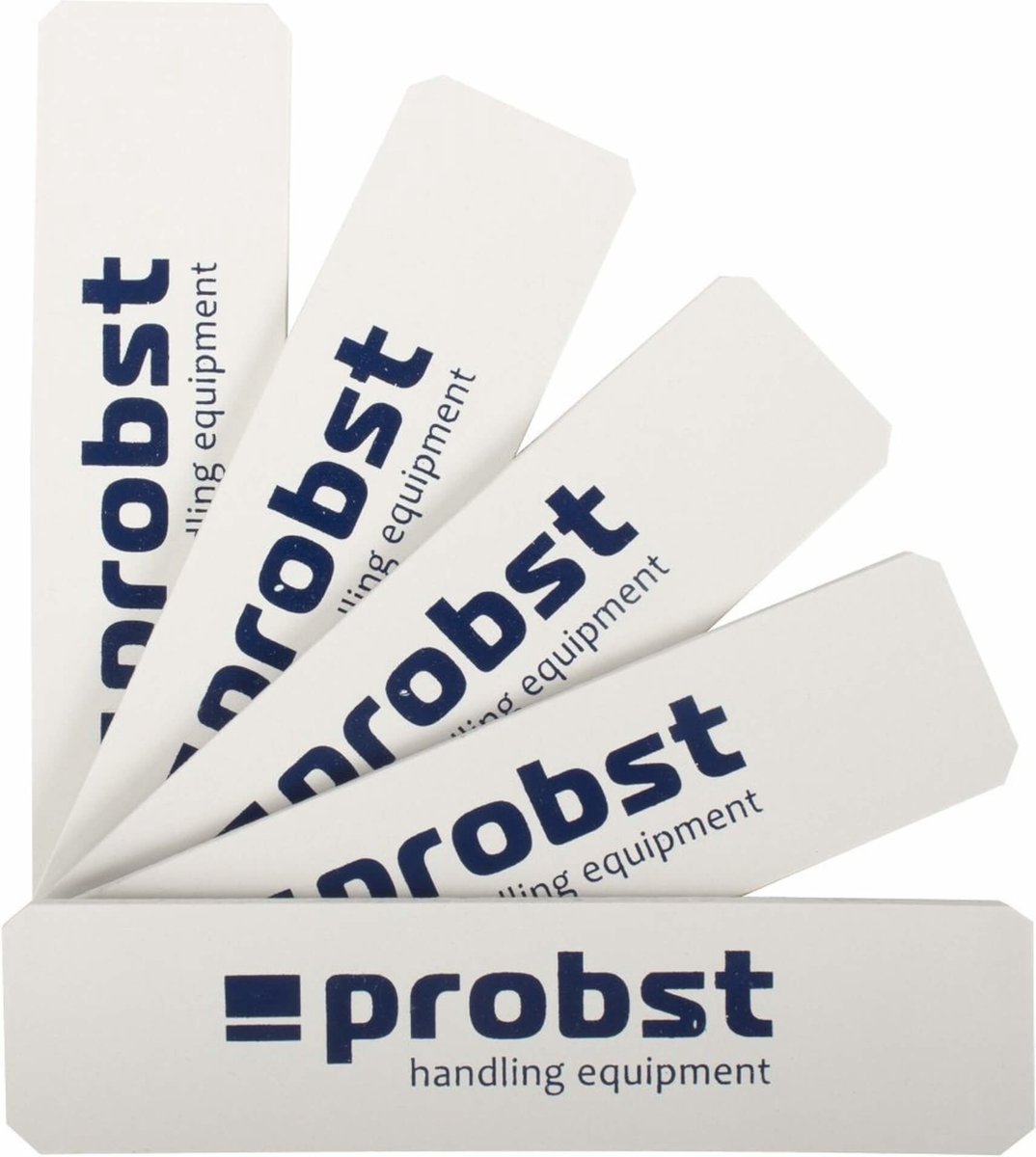 Probst Markeerstaaf - Markeerkrijt - Glasvezel - Slijtvast - 5 stuks