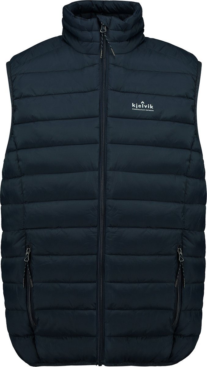Kjelvik Haldor Bodywarmer Heren - Maat 3XL