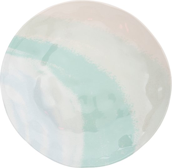 Bo-Camp - Pastel - Servies - Barfleur - 12 Stuks van Bo-Camp — afbeelding 4