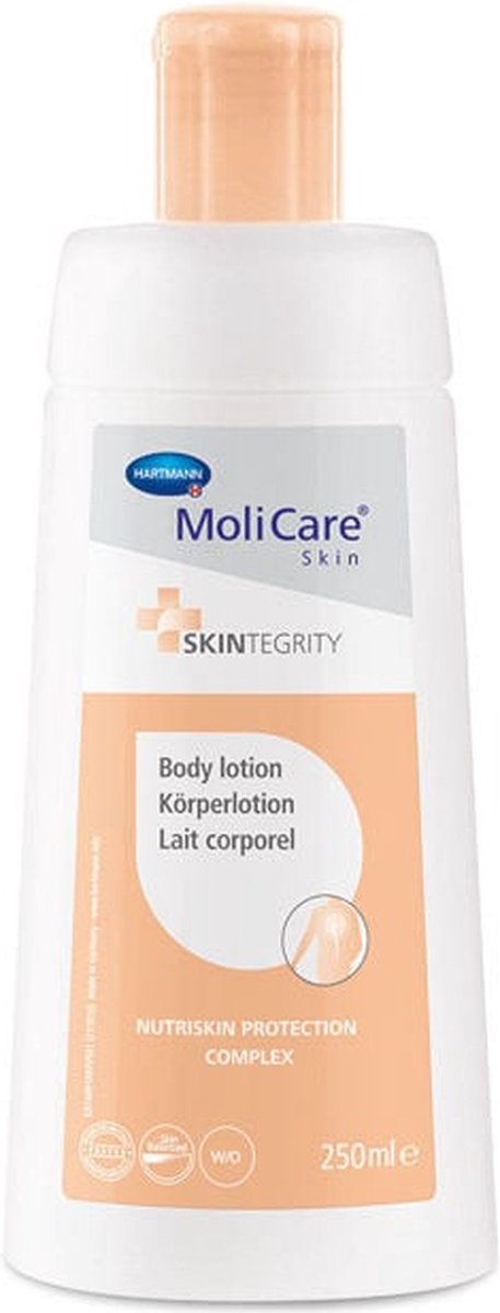 Molicare Skin Bodylotion 250ml | bol.com