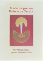 Boodschappen Van Maitreya De Christus